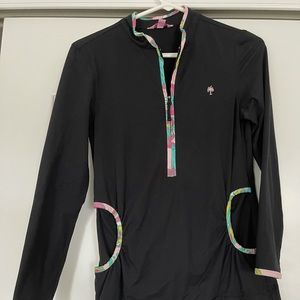 Lilly Pulitzer Track Jacket